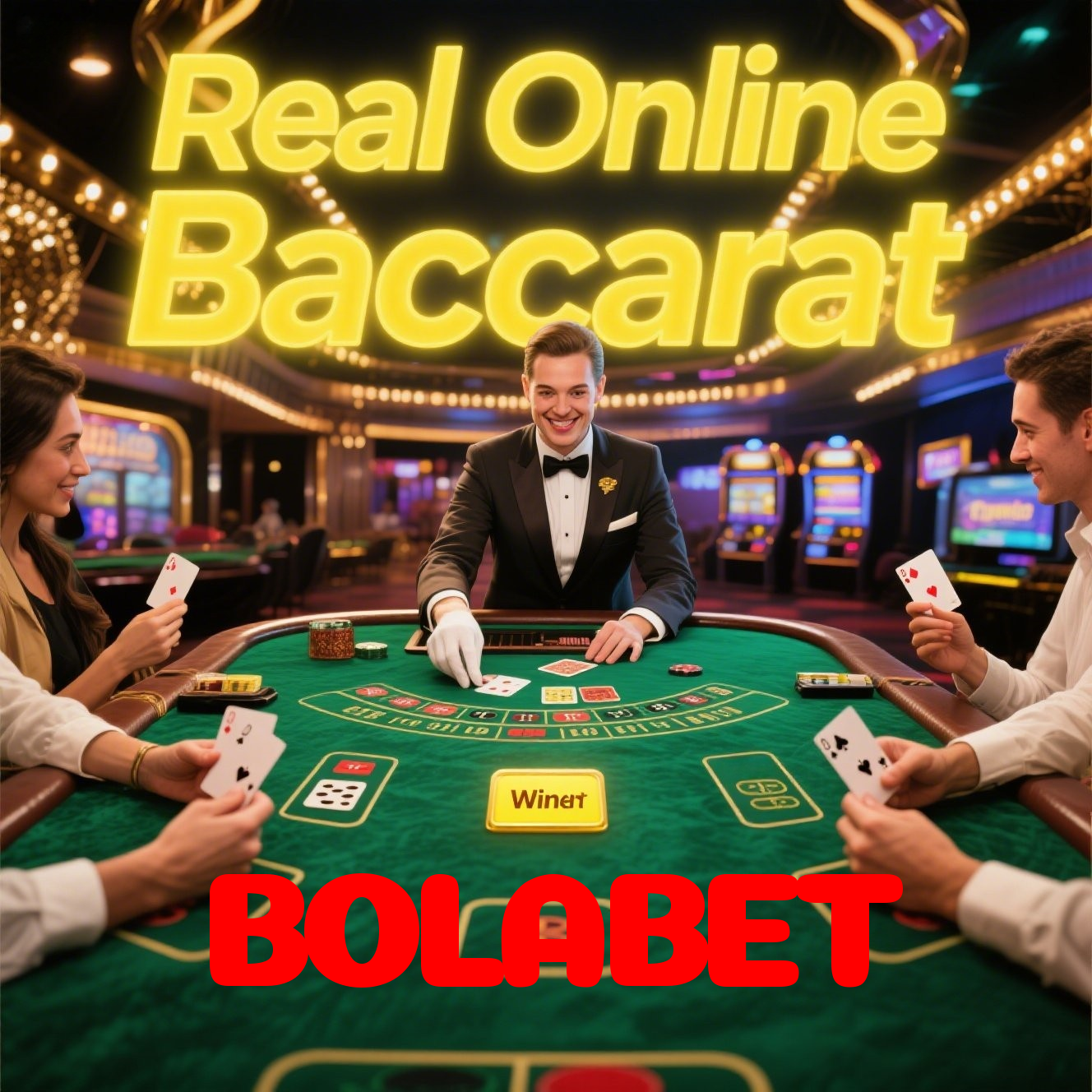 BOLABET: Seu Cassino Online Premiável e Seguro