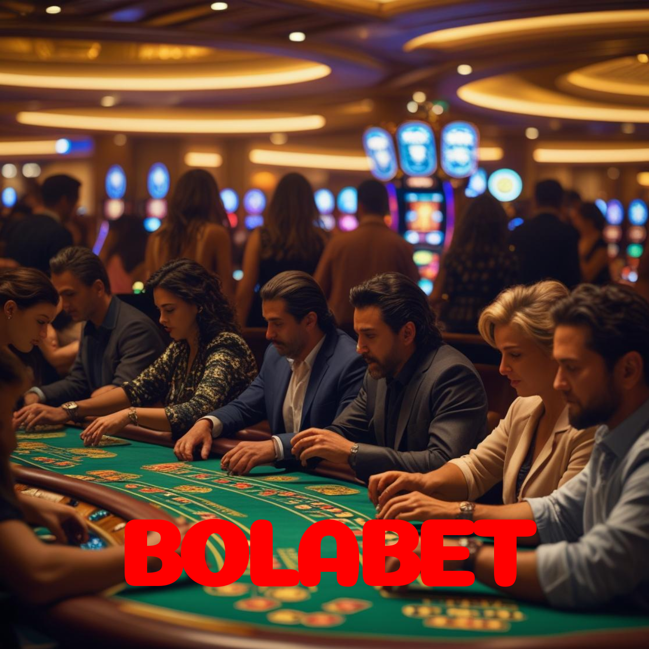Explore o Poder do App BOLABET: Jogos de Azar ao Seu Alcance